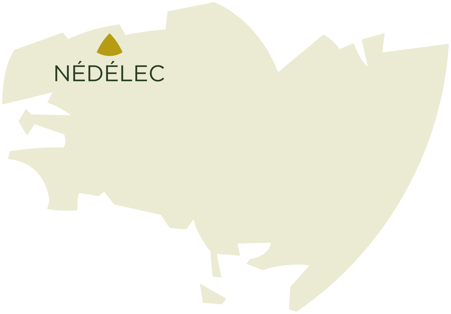 Nédélec, conditionnement et expédition de pommes de terre de consommation. Implantation sur le bassin de production, dans le Finistère - Bretagne, France.